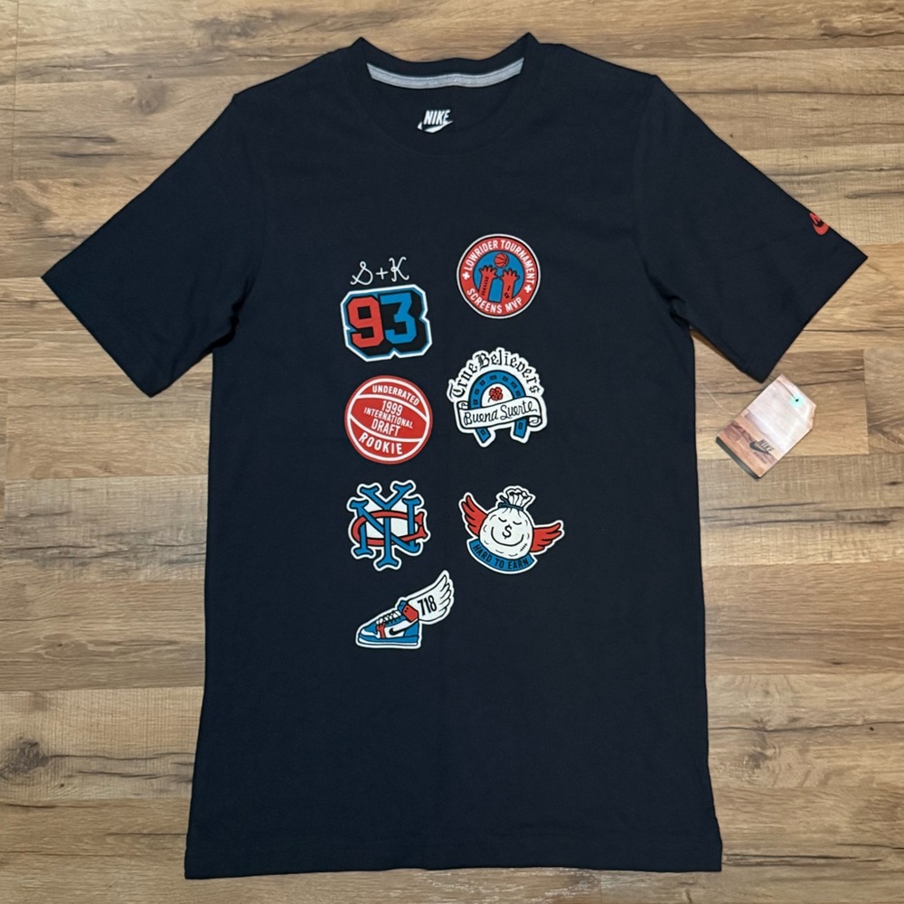 2009 Nike Short Sleeve